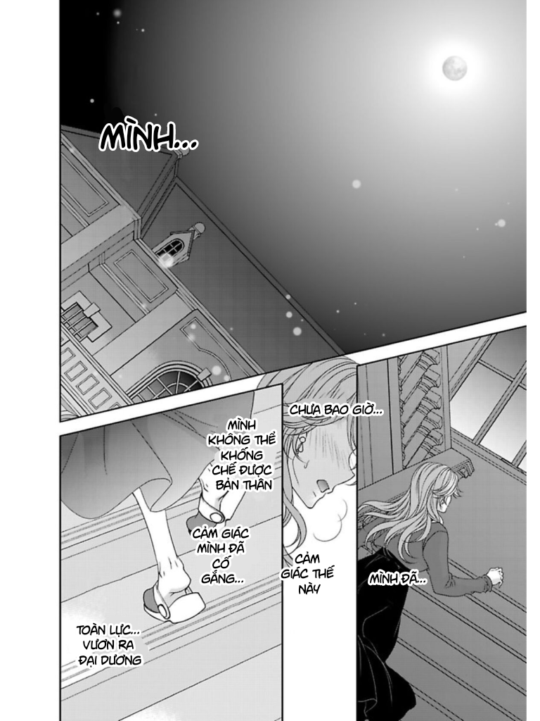 fake love chapter 12.2 8