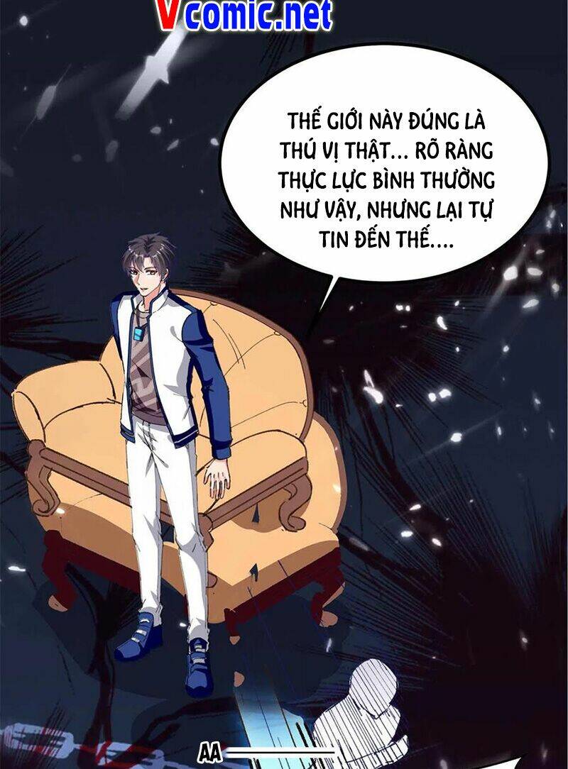trọng sinh khí thiếu quy lai chapter 182 21