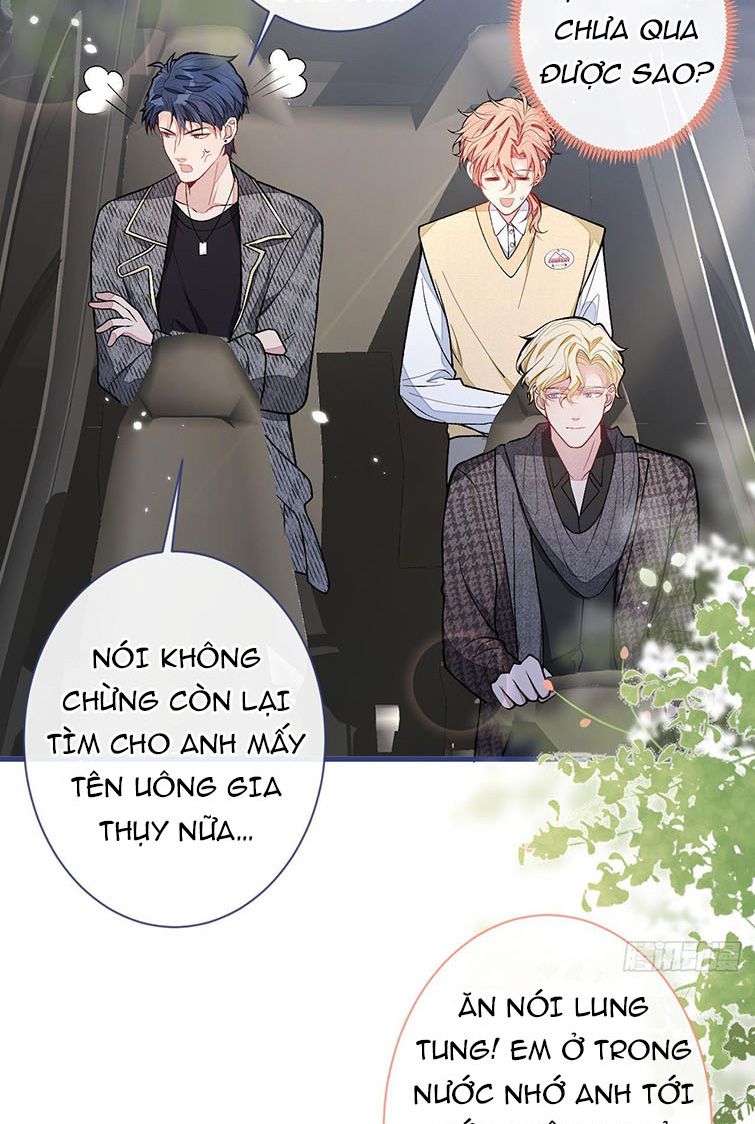 hotsearch của ảnh đế chapter 155 23