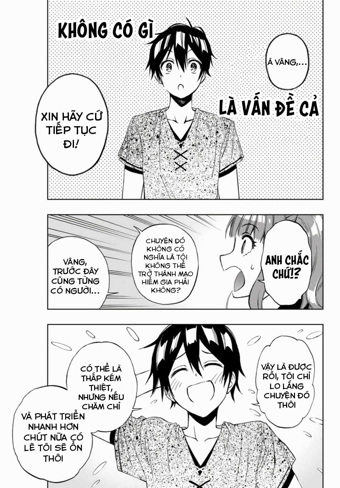 rettou hito no maken tsukai: sukiruboudo wo kushi shite saikyou ni itaru chapter 12 10