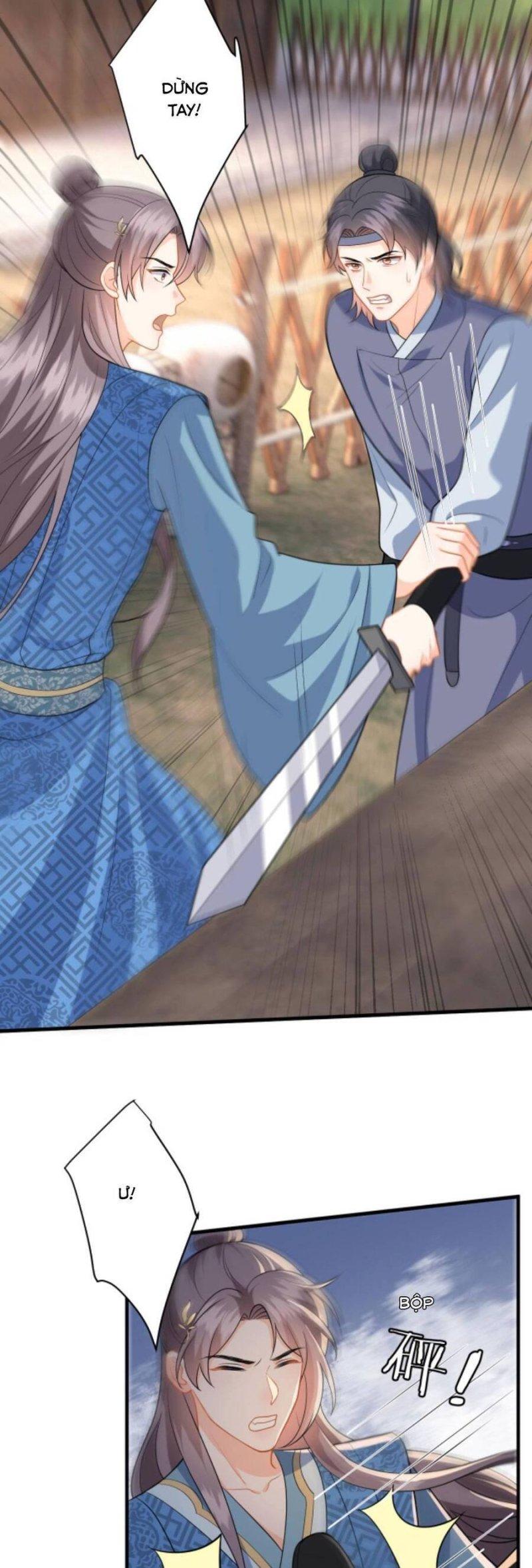 xuyên nhanh : nhân vật phản diện quá nuông chiều ta chapter 101 5