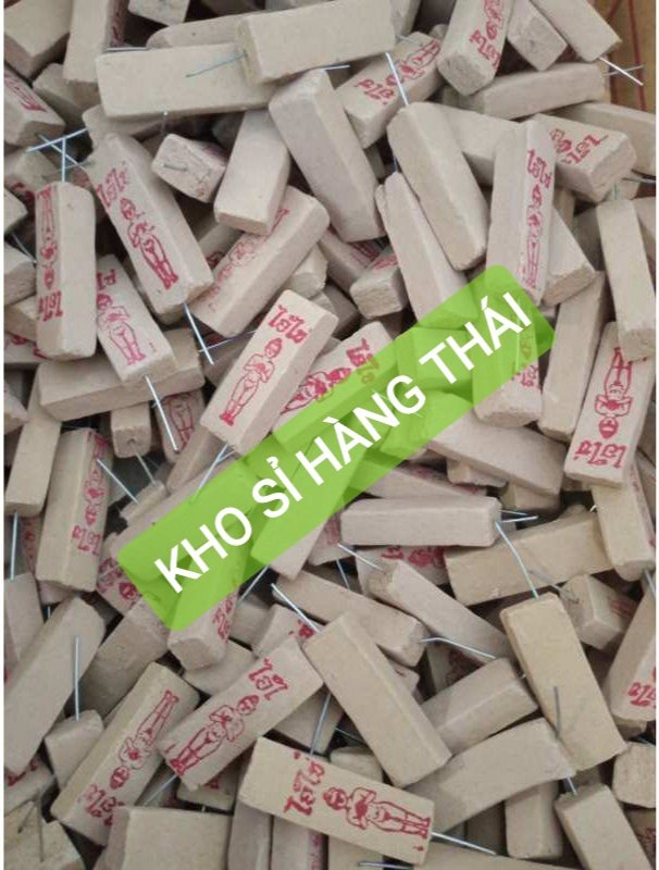 Nhang thái lan (10 viên tặng 1 viên) xin số đề tài lộc đã phép hương