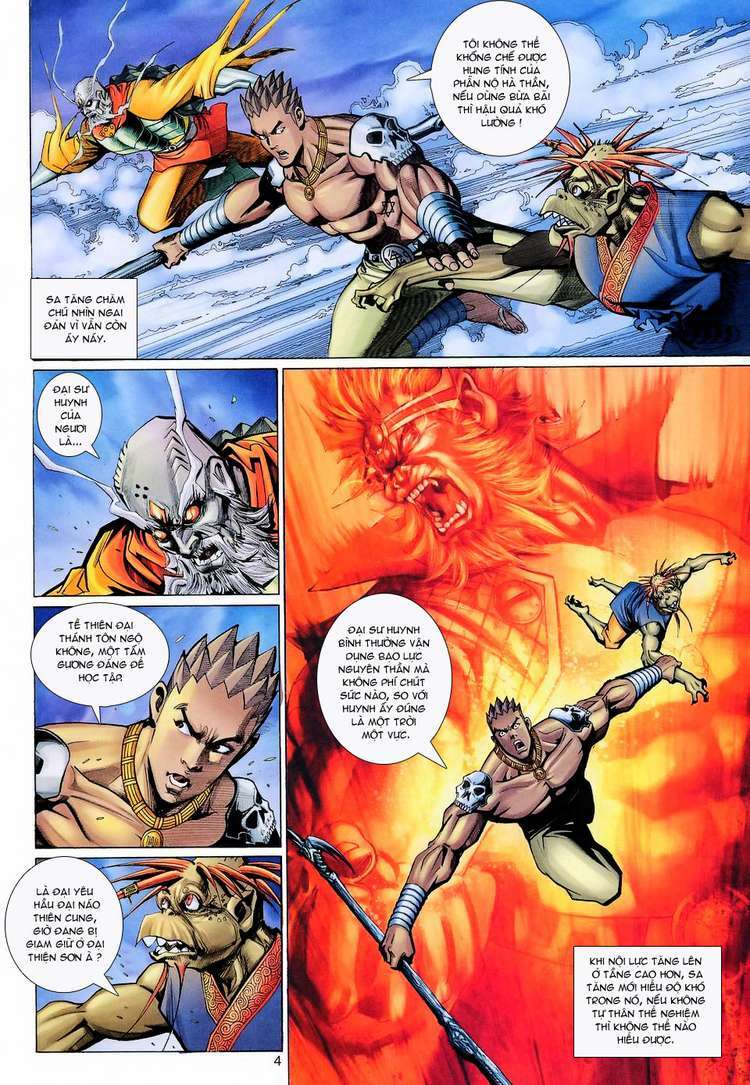 đại thánh vương chapter 113 4