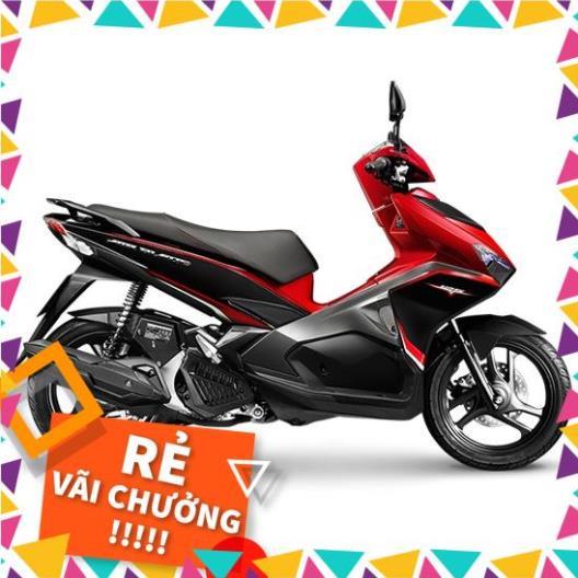 Tem Rời Air Blade 2018 Mẫu Zin Đen Đỏ