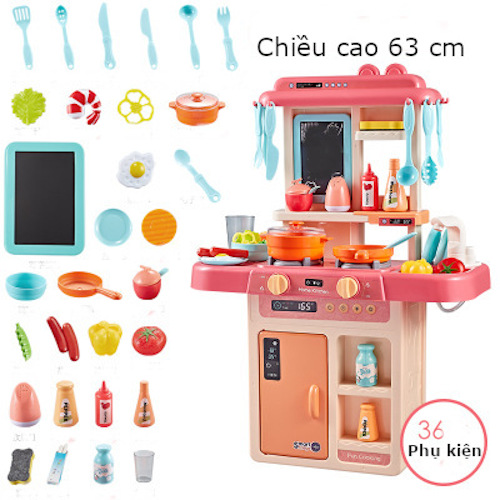 Bộ đồ chơi nhà bếp cao 40cm