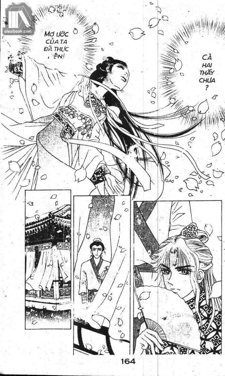 ban mai xanh chapter 4.1 23