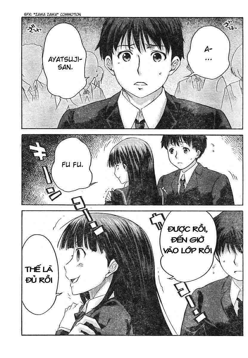 amagami: precious diary - kaoru chapter 11 18