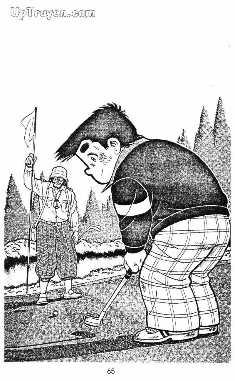 ashita tenki ni naare chapter 14 65