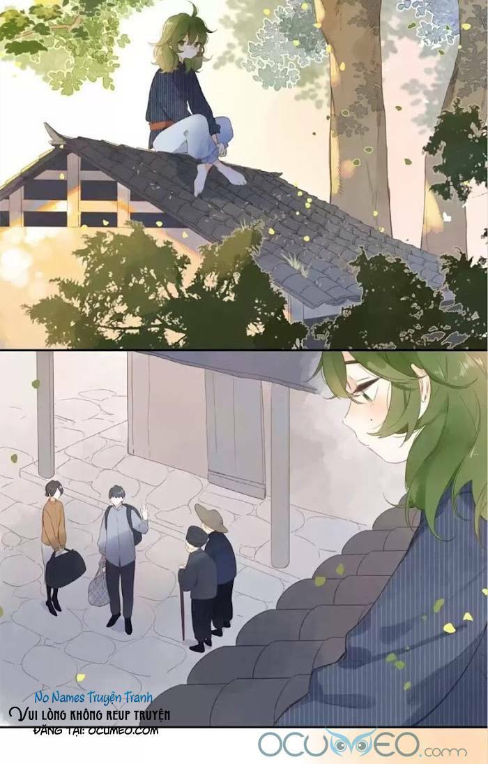 sos! tôi đã yêu một con sâu bướm (phần 2) chapter 21 17