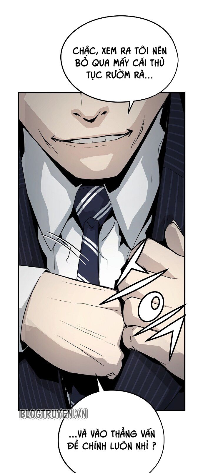 The Breaker 3: Quyền Năng Vô Hạn chapter 16 8