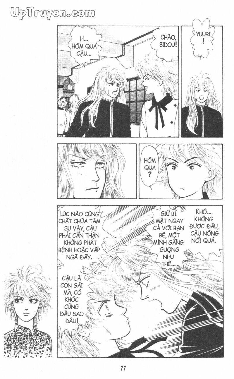 câu lạc bộ con nhà giàu chapter 16 13