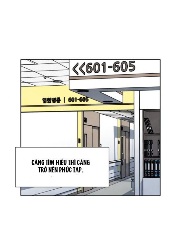 điều khiến tôi quyết tâm muốn chết chapter 65.2 21