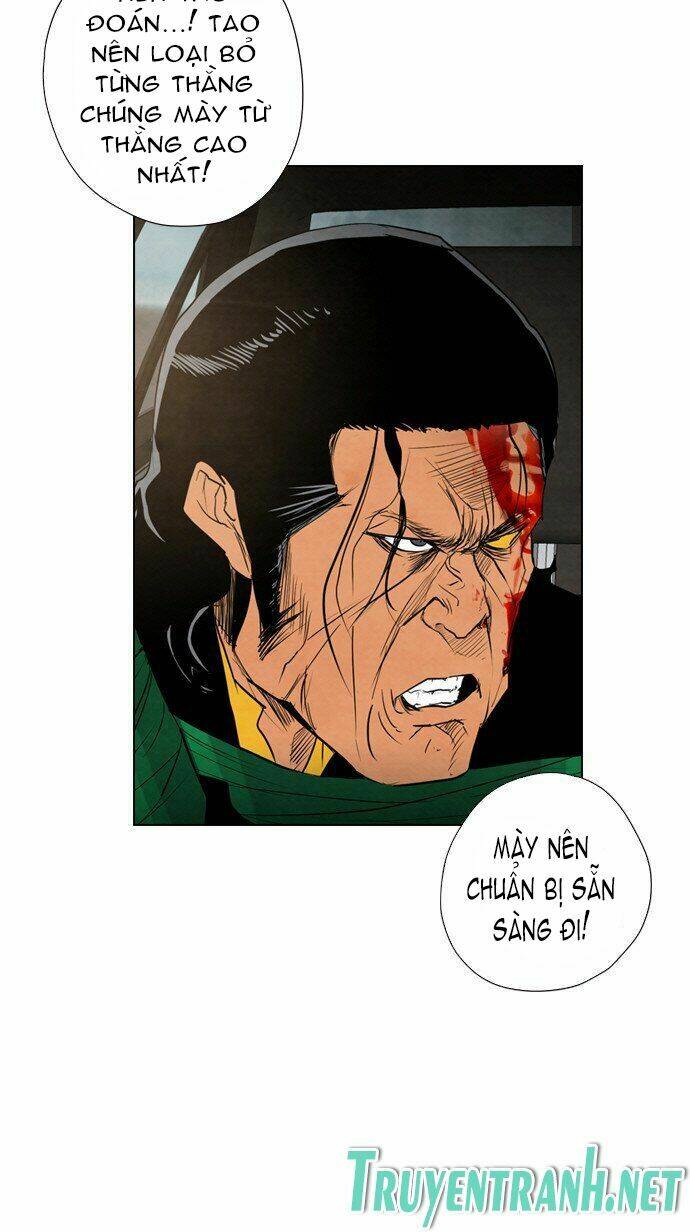 nạn nhân hồi sinh chapter 14 41