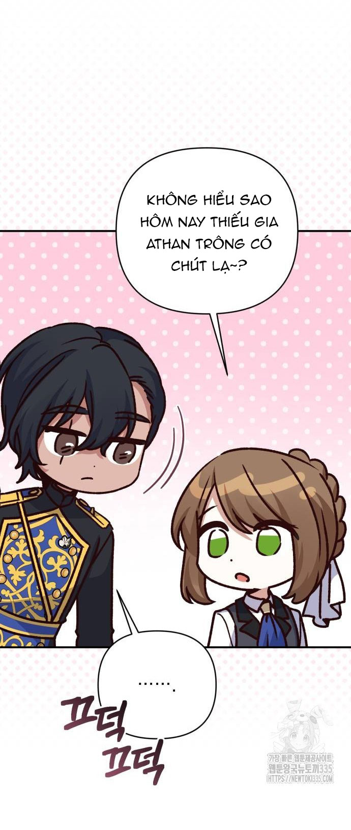 bạo chúa muốn có cuộc sống tốt đẹp chapter 66.1 23