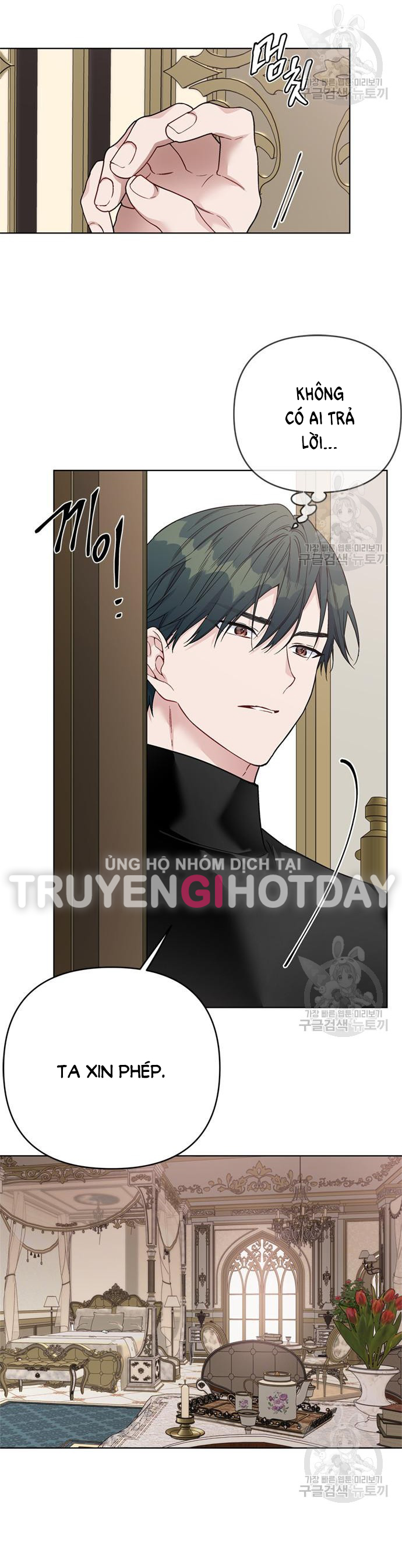 cách hiệp sĩ sống như một tiểu thư chapter 110.2 17