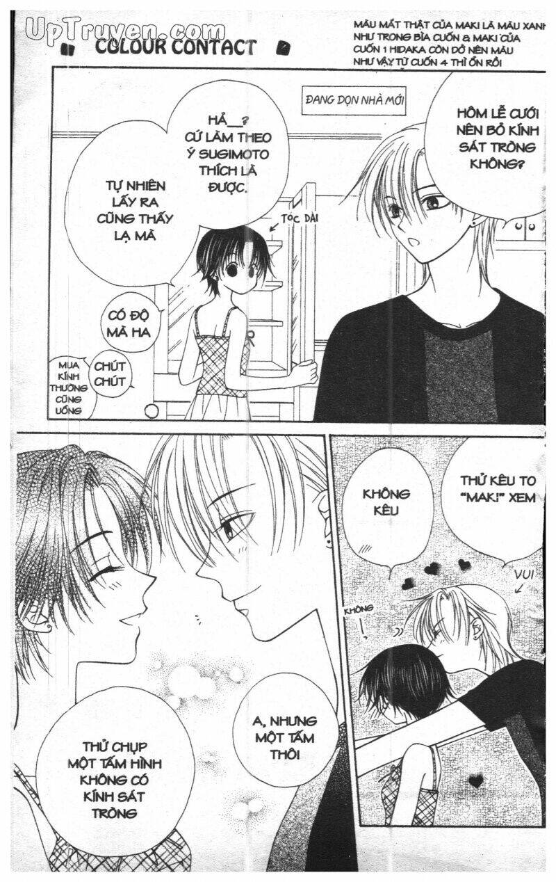 thấy mờ ghét chapter 13 190