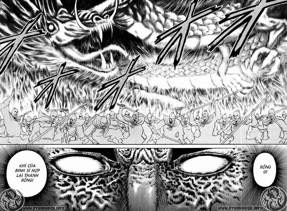 chú bé rồng - ryuuroden chapter 66 29