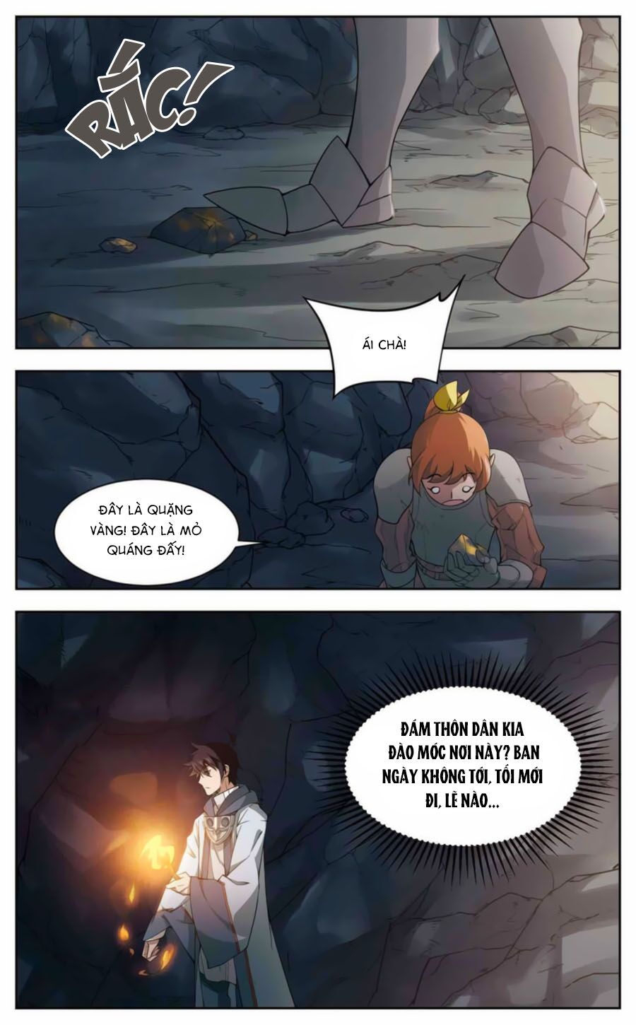 võng du chi cận chiến pháp sư chapter 40 7