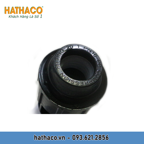 Combo 5 Măng Sông 40 HATHACO Nối Ống HDPE