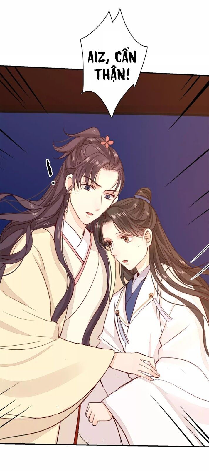 chỉ phu vi thê chapter 25 13