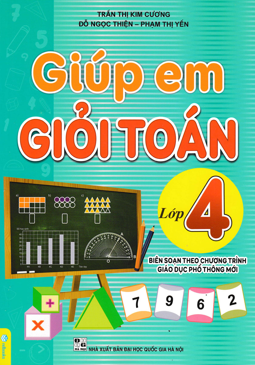 ND - Giúp Em Giỏi Toán Lớp 4