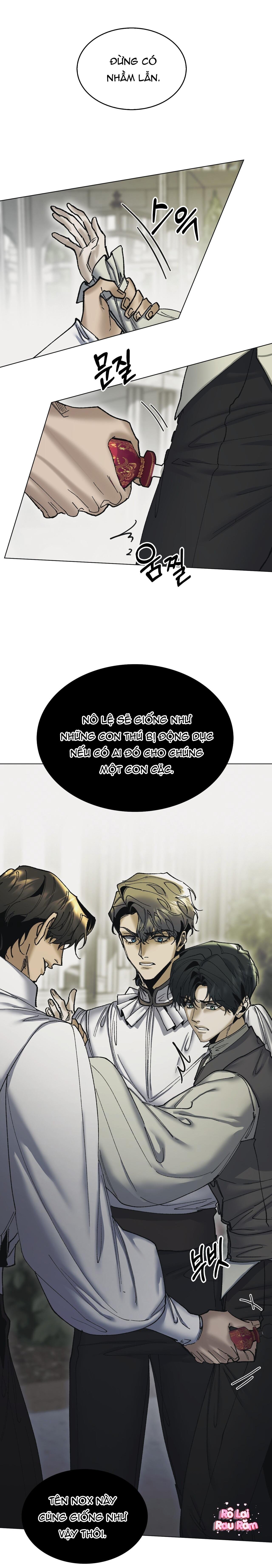 cứu tinh của thứ hai chapter 48 30