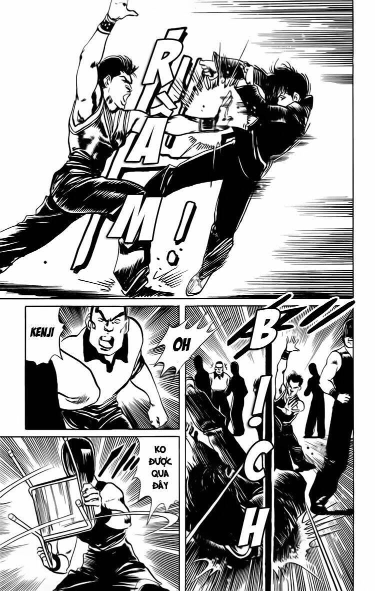 kenji-quyền nhi phương thế ngọc chapter 66 12