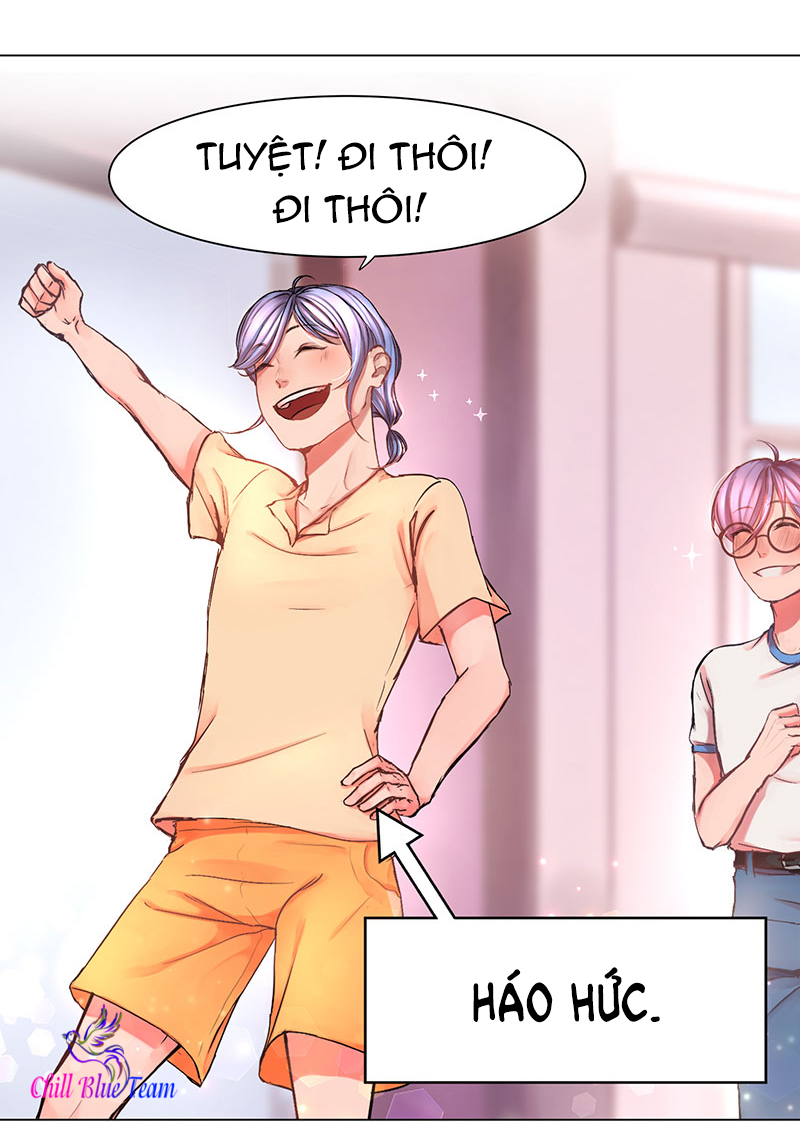 anh đô dịu dàng của tôi chapter 8 16