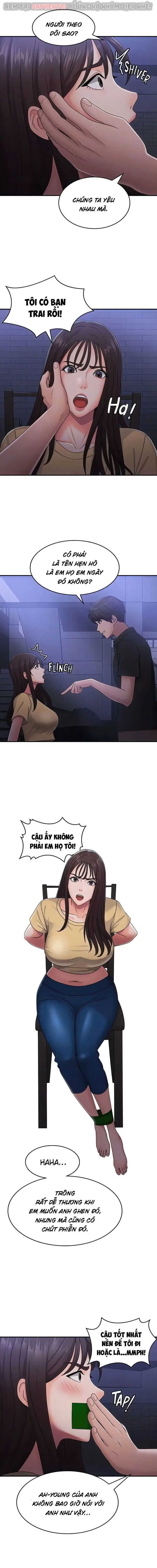 bà dì tuổi dậy thì chapter 52 11