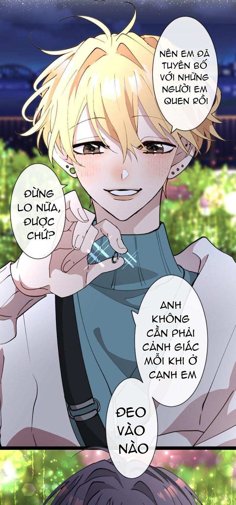 Kẻ Theo Dõi Biến Thái Của Tôi chapter 56