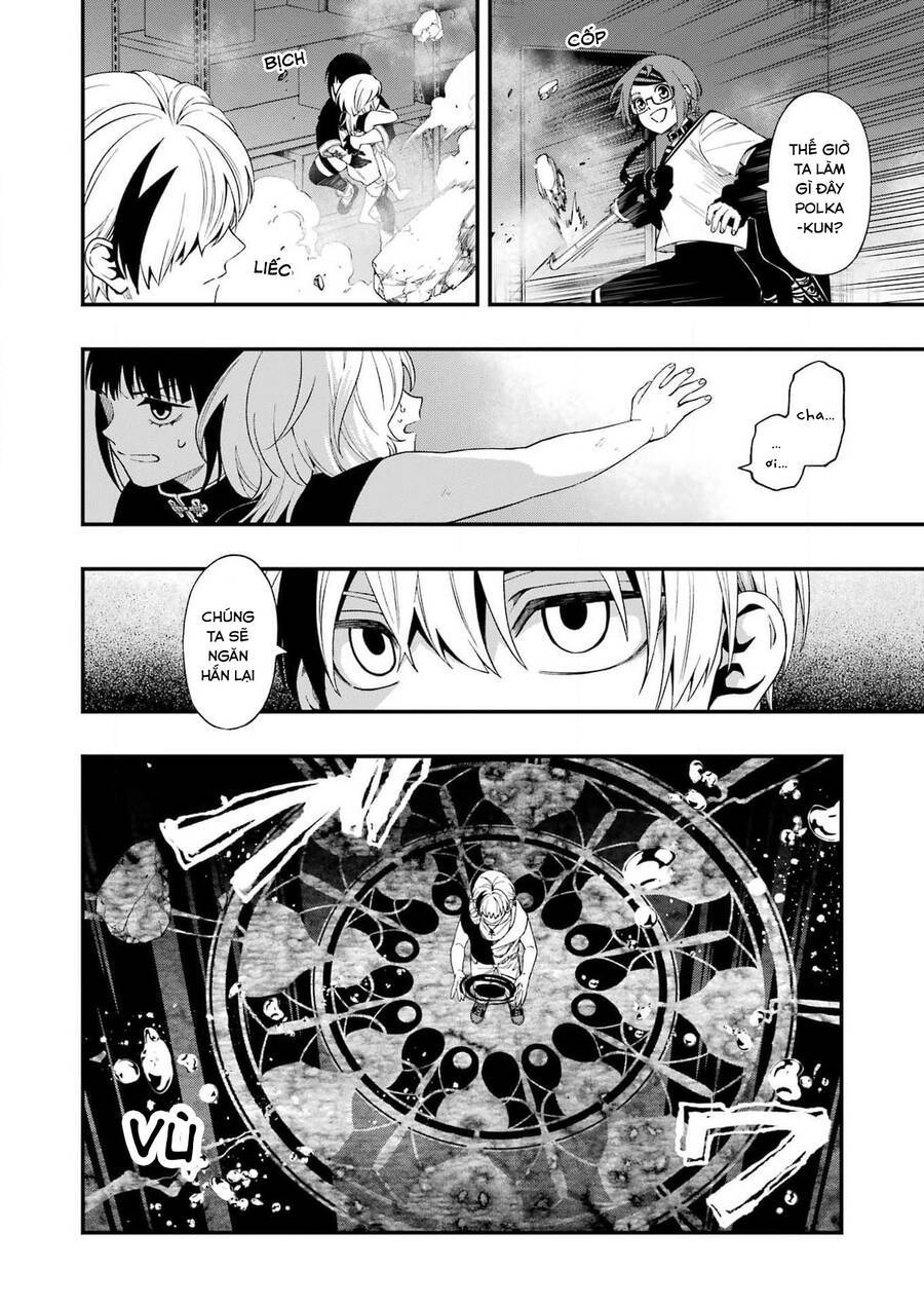 cuộc chơi trên núi tử thần chapter 110 18