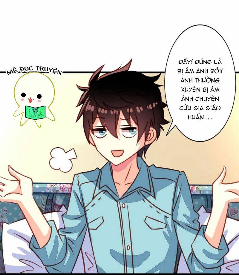 ông chủ của tôi là yêu quái chapter 32 18