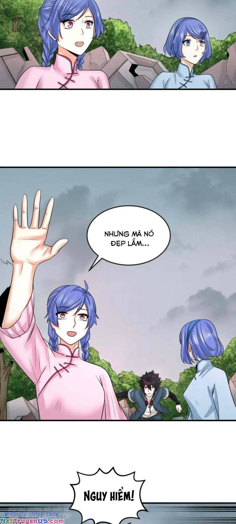 toàn cầu quỷ dị thời đại chapter 68 27