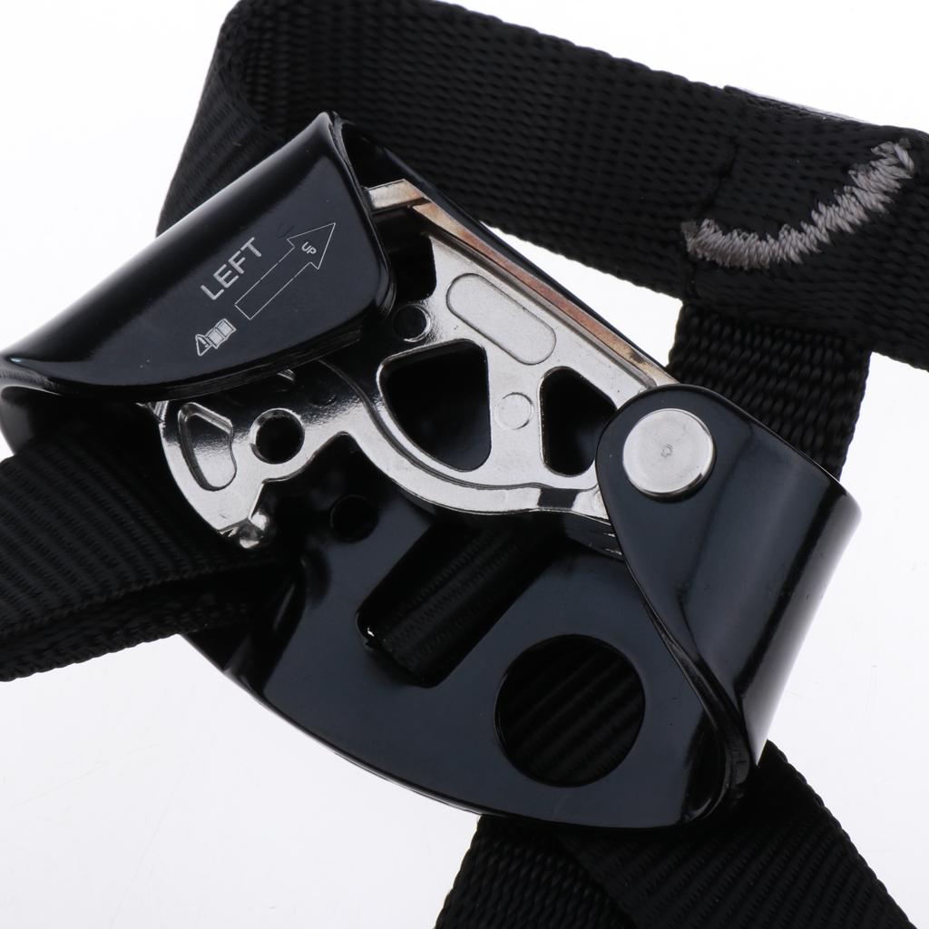 Foot Ascender Riser Rock Climbing Mountaineering Equipment Climbing Device