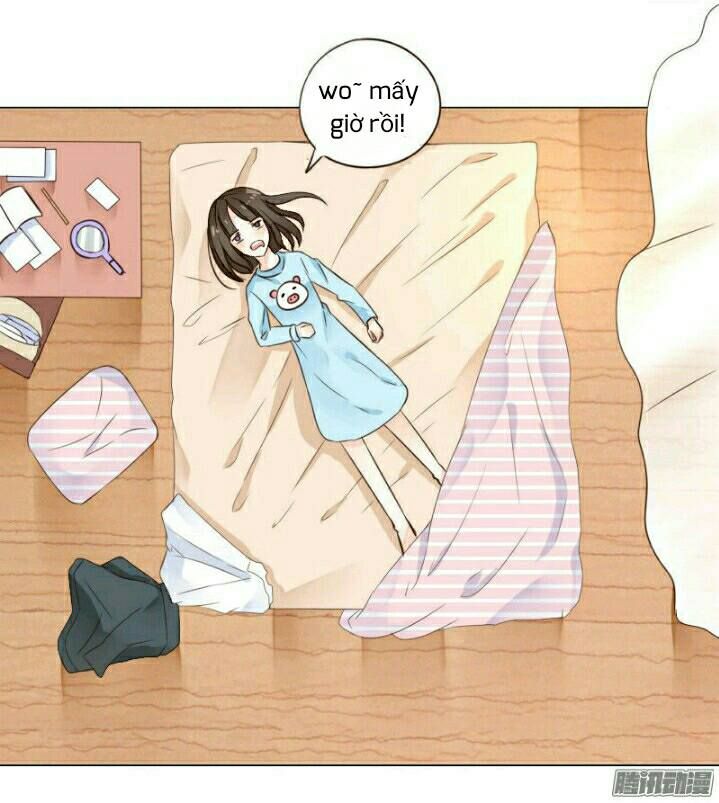 công chúa nữ vương mệnh chapter 2 17