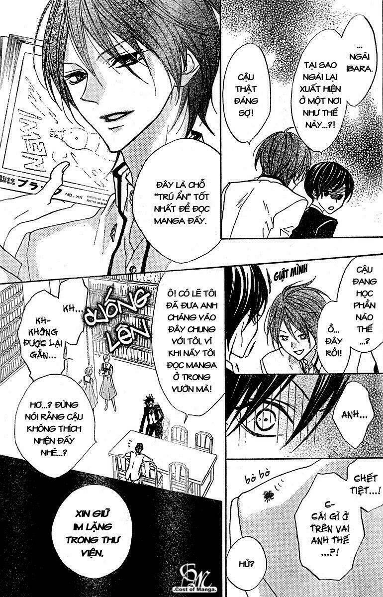 hana no kishi chapter 4 9