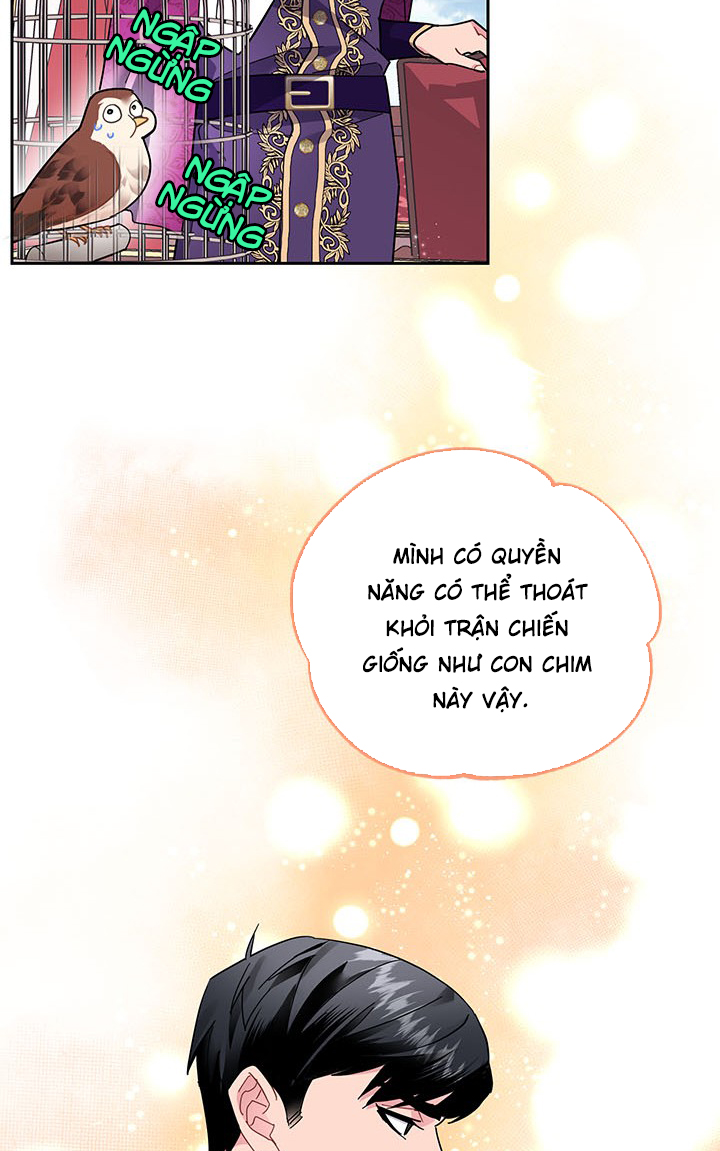 công chúa của loài chim chapter 14 9