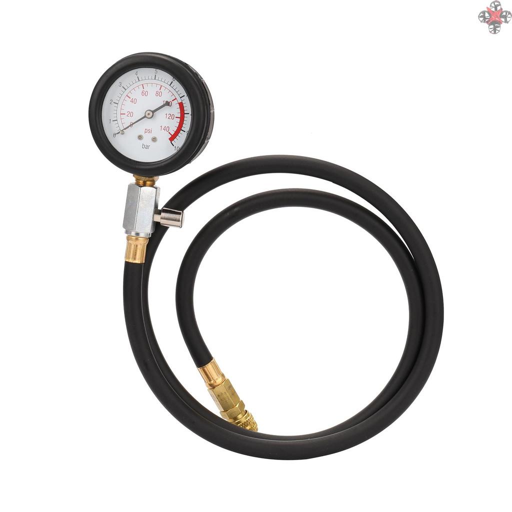 Bộ 12 Dụng Cụ Kiểm Tra Áp Suất Dầu Cho Xe Hơi