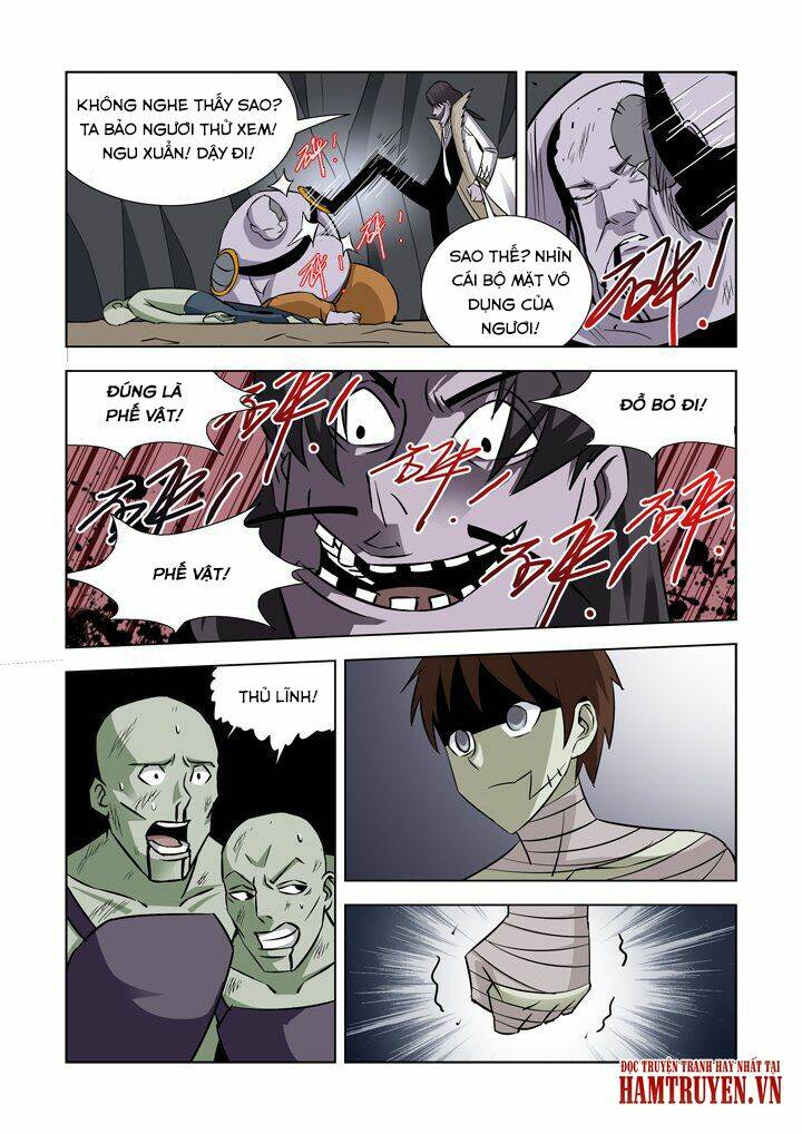 zombie knight chapter 29 13
