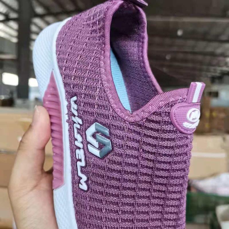 Giày trung niên nữ cho bà cho mẹ- giày thể thao sneaker nữ