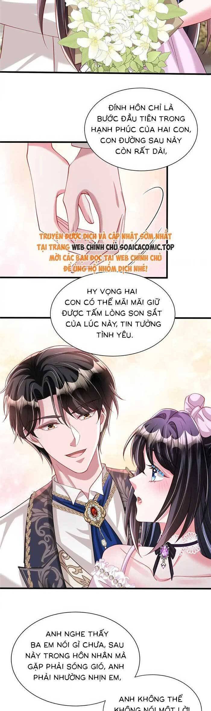 tổng tài huyết tộc cực sủng cô vợ mỹ nhân ngư chapter 203 18