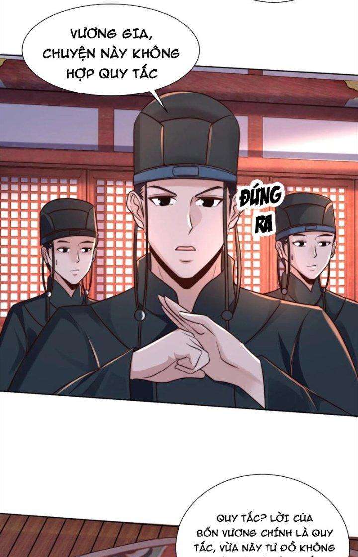 ta nuôi ma quỷ ở trấn ma ti chapter 187 24