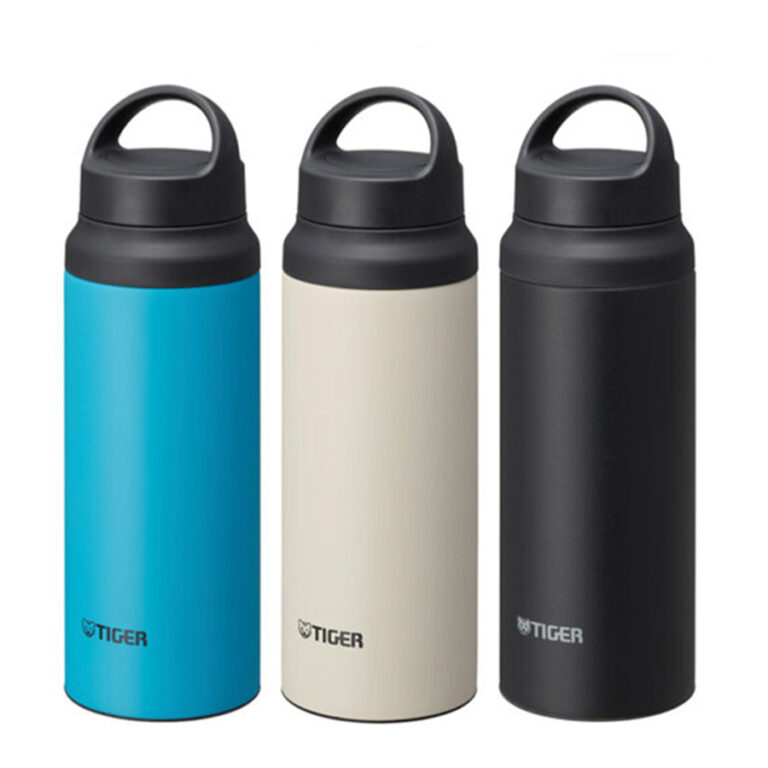 Bình Giữ Nhiệt Lưỡng Tính Tiger MCZ-S060 (600ml) - Hàng Chính Hãng