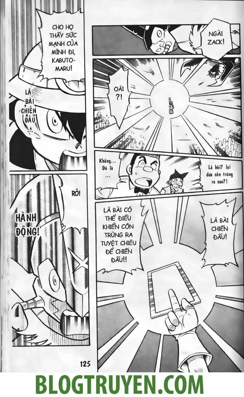 vua côn trùng chapter 2.4 26