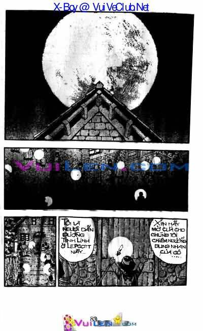 theo dấu rồng thần - dragon quest chapter 3 15