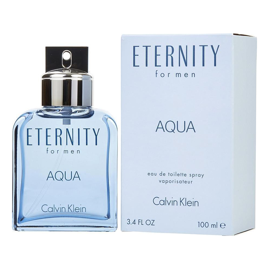 Nước Hoa Nam Calvin Klein Eternity Aqua - Eau De Toilette (100ml)