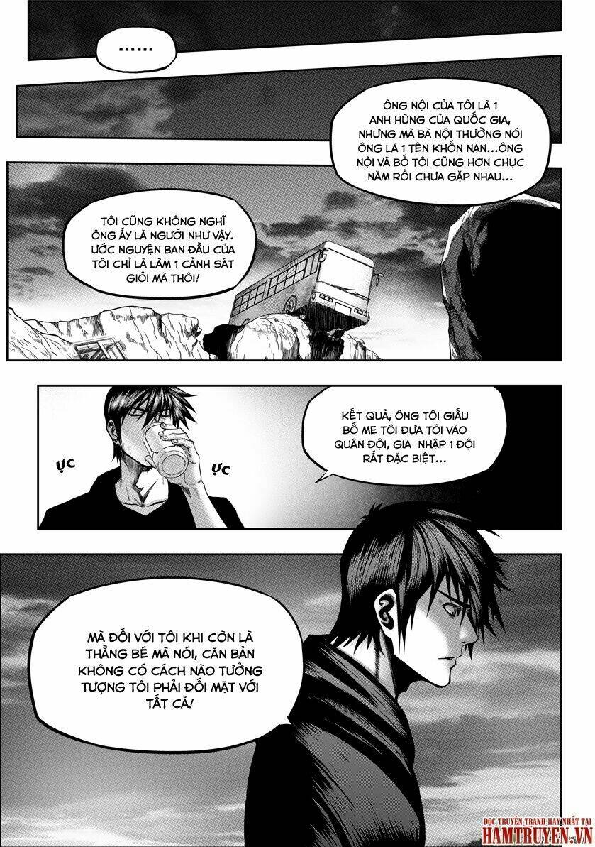 phệ quy giả chapter 29 4