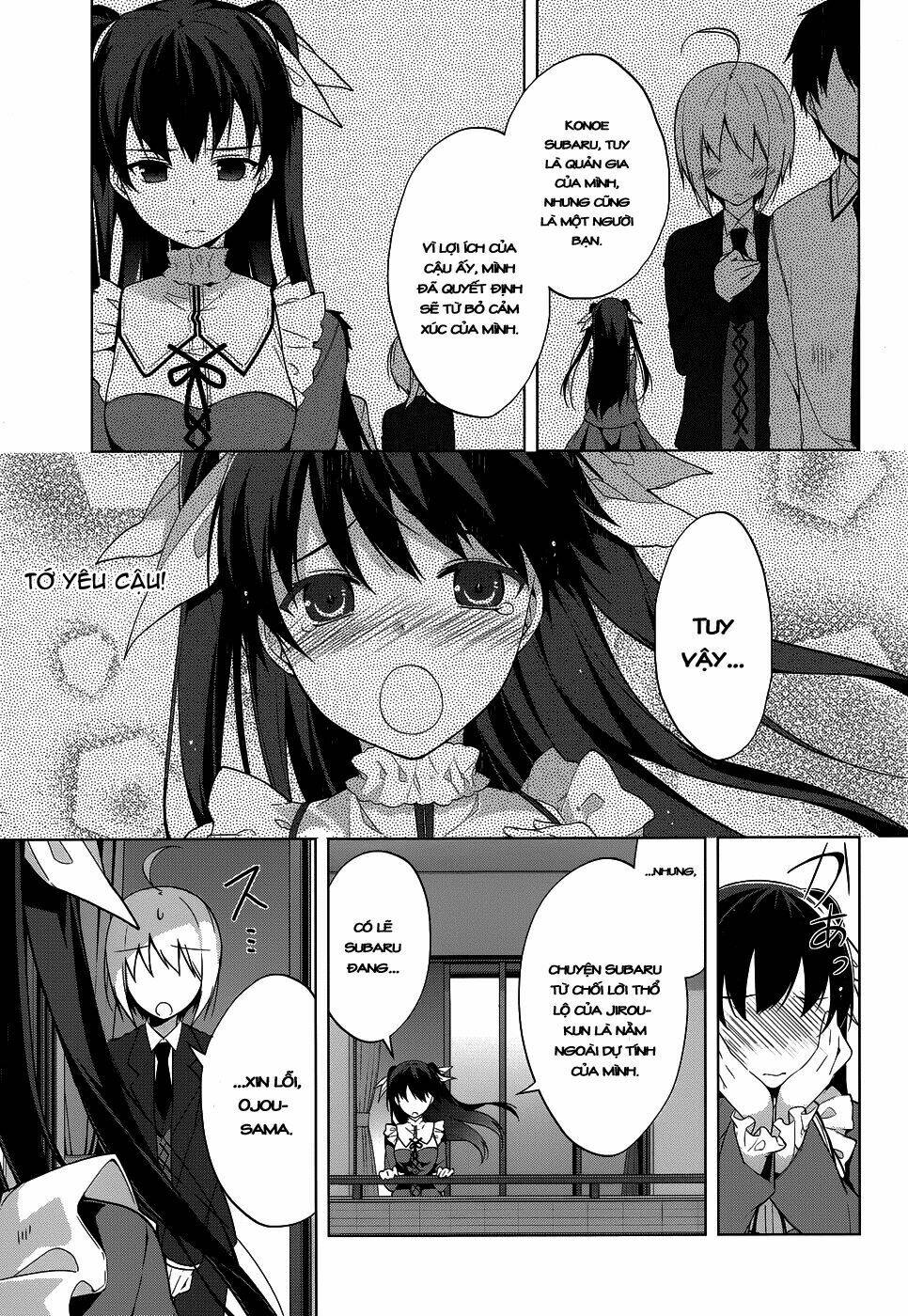 mayo chiki! chapter 31 4