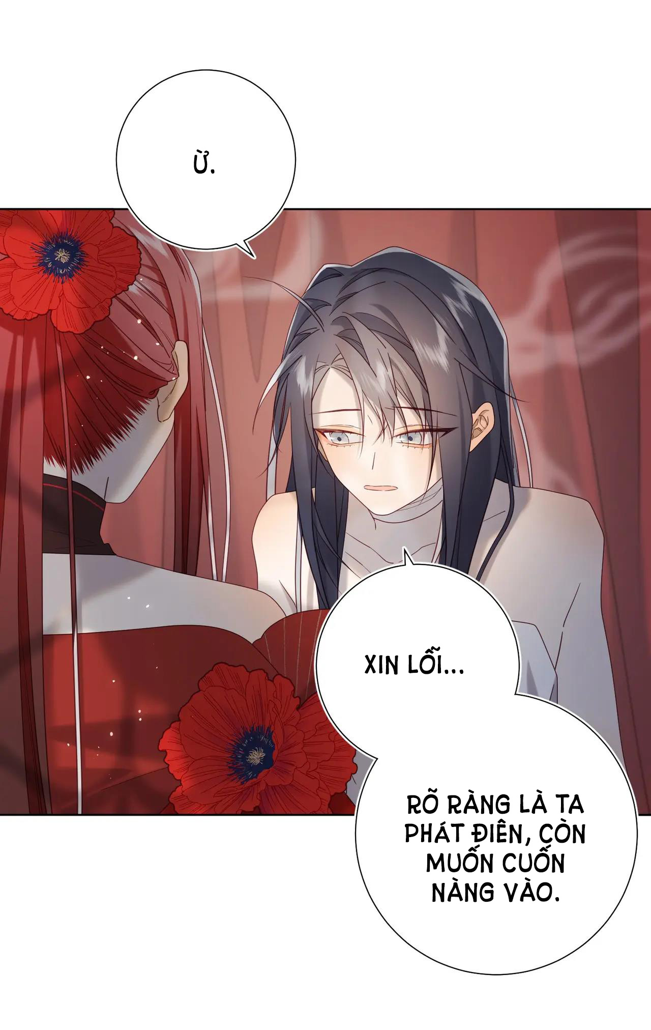 ác nữ cự tuyệt nam chính chapter 104 28