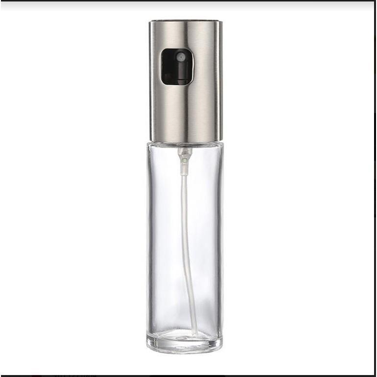 Combo 2 BÌNH XỊT DẦU ĂN DẠNG CHAI INOX